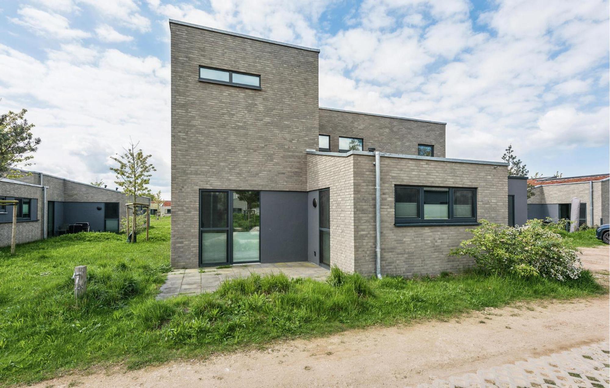 Cozy Home In Lembruch-Duemmer See With Sauna Eksteriør bilde